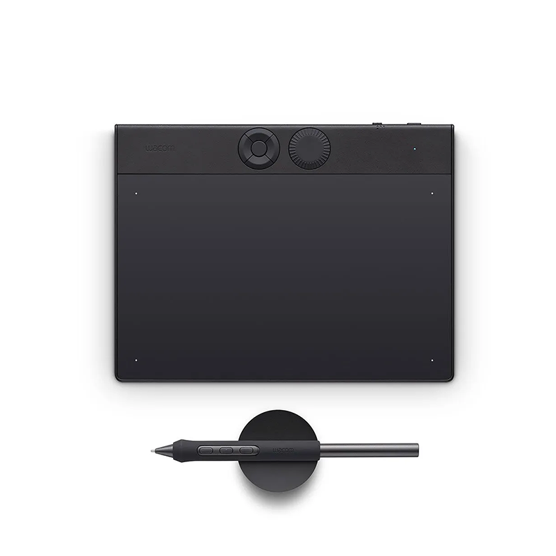 Графічний планшет Wacom Intuos Pro Small (PTK470K0B)